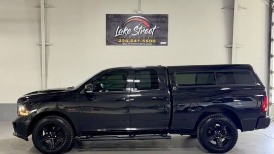 2017 Ram 1500 Sport — Pickup Truck — 99,596 mi — Grayslake, IL