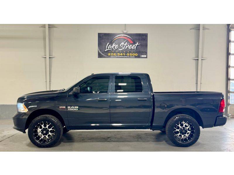 2014 Ram 1500 Express — Pickup Truck — 103,423 mi — Lakemoor, IL