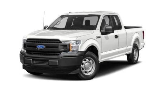 2018 Ford F-150 XLT — Pickup Truck — 128,174 mi — Grayslake, IL