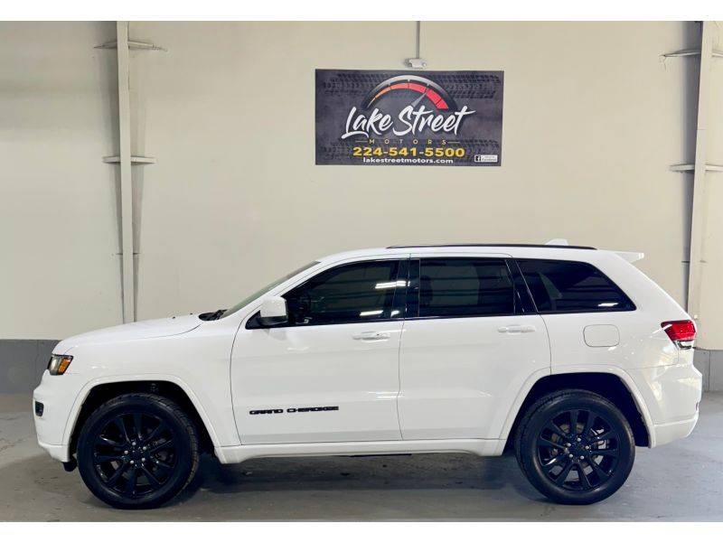 2019 Jeep Grand Cherokee Altitude — SUV — 71,425 mi — Lakemoor, IL