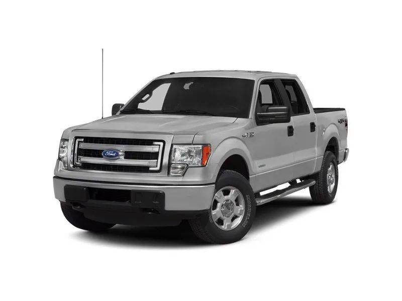 2013 Ford F-150 XL — Pickup Truck — 165,469 mi — Lakemoor, IL