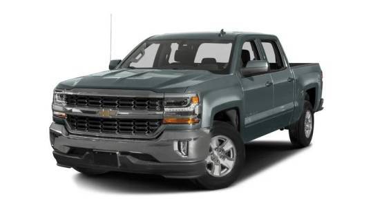 2016 Chevrolet Silverado 1500 LT — Pickup Truck — 99,228 mi — Grayslake, IL