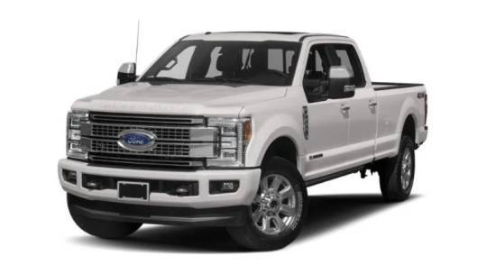 2018 Ford Super Duty F-250 XL — Pickup Truck — 98,576 mi — Grayslake, IL