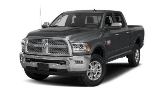 2018 Ram 2500 Laramie — Pickup Truck — 110,919 mi — Grayslake, IL