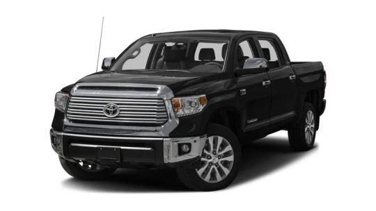 2016 Toyota Tundra Limited — Pickup Truck — 126,752 mi — Grayslake, IL