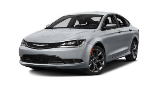 2015 Chrysler 200 S — Sedan — 90,970 mi — Grayslake, IL