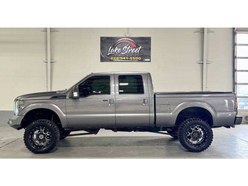 2011 Ford Super Duty F-250 Lariat — Pickup Truck — 161,174 mi — Lakemoor, IL