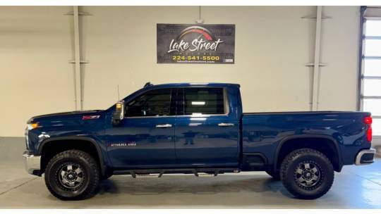 2021 Chevrolet Silverado 2500HD LTZ — Pickup Truck — 72,095 mi — Grayslake, IL