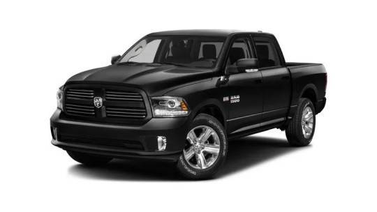 2016 Ram 1500 Sport — Pickup Truck — 137,051 mi — Grayslake, IL