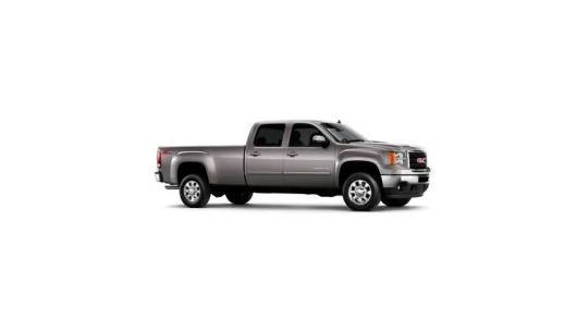 2011 GMC Sierra 2500HD SLT — Pickup Truck — 209,224 mi — Grayslake, IL