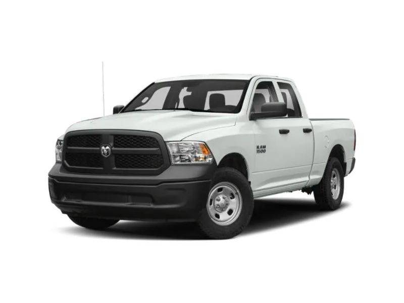2013 Ram 1500 Express — Pickup Truck — 72,004 mi — Lakemoor, IL