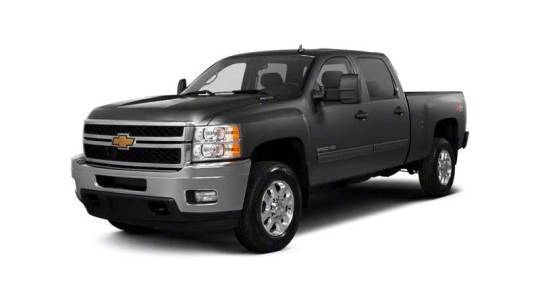 2010 Chevrolet Silverado 2500HD LT — Pickup Truck — 238,167 mi — Grayslake, IL