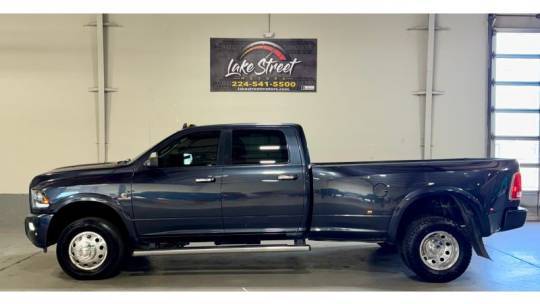 2017 Ram 3500 Laramie — Pickup Truck — 83,349 mi — Grayslake, IL