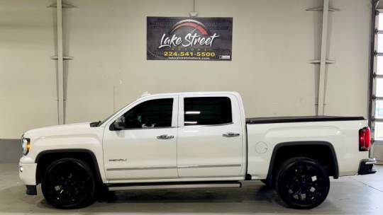 2017 GMC Sierra 1500 Denali — Pickup Truck — 113,205 mi — Grayslake, IL