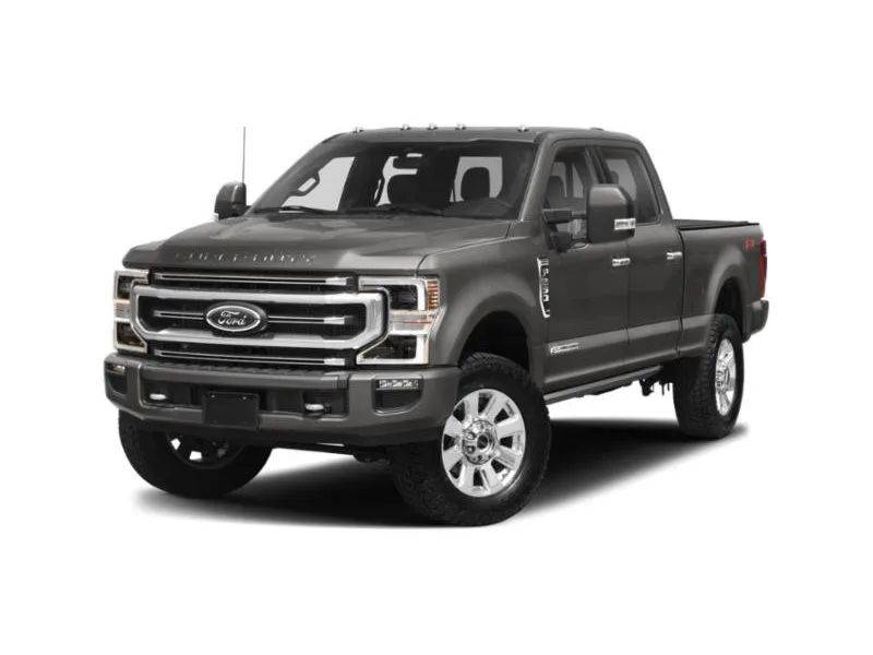 2022 Ford Super Duty F-250 XL — Pickup Truck — 37,607 mi — Grayslake, IL