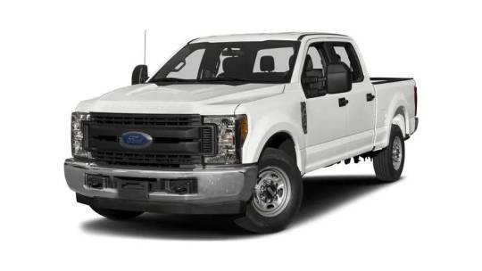 2017 Ford Super Duty F-250 Platinum — Pickup Truck — 111,512 mi — Grayslake, IL