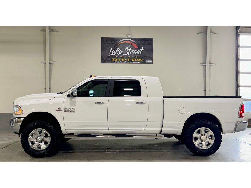 2017 Ram 2500 Laramie — Pickup Truck — 170,502 mi — Lakemoor, IL