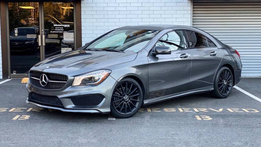 2014 Mercedes-Benz CLA CLA 250 — Sedan — 116,414 mi — Marietta, GA