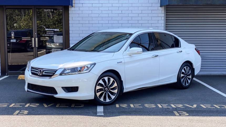 2014 Honda Accord Hybrid — Sedan — 115,507 mi — Marietta, GA