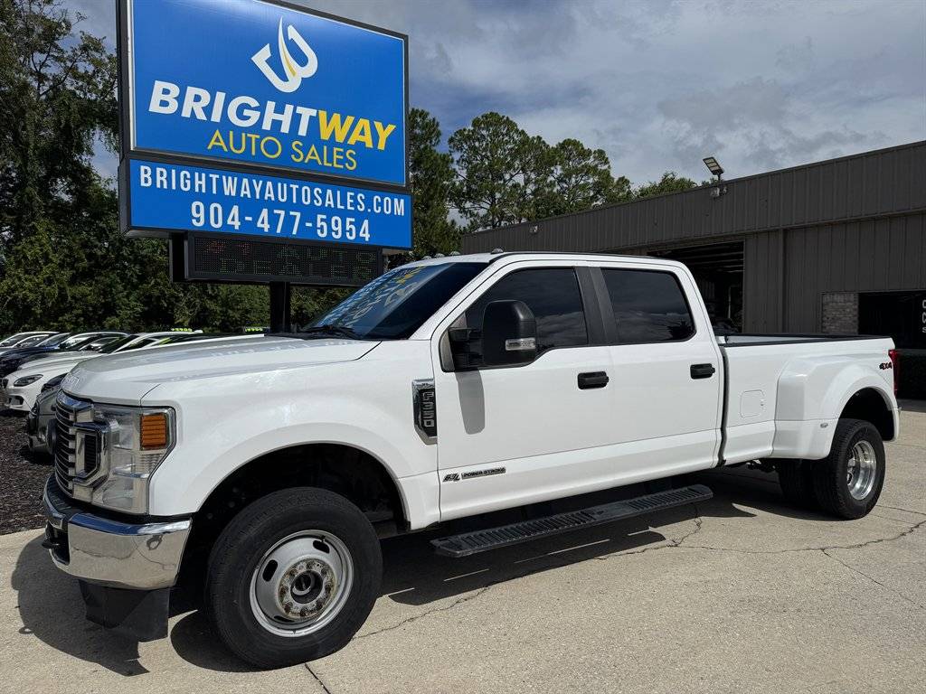 2022 Ford Super Duty F-350 XL — Pickup Truck — 159,469 mi — Jacksonville, FL