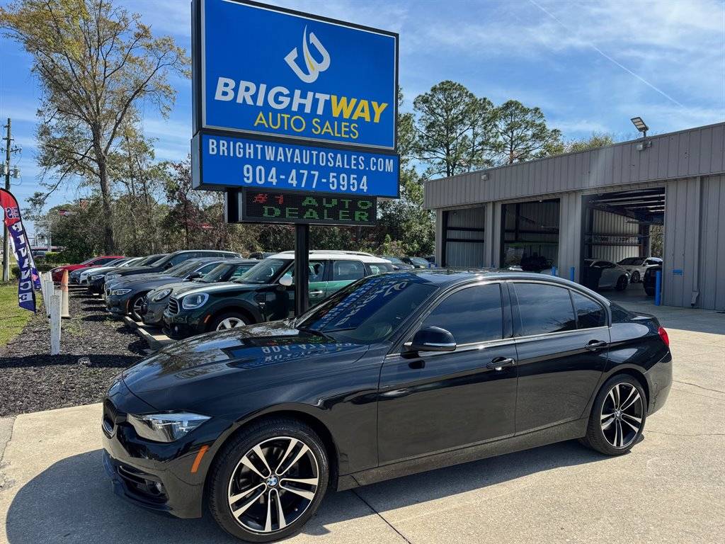 2018 BMW 3 Series 330i — Sedan — 69,483 mi — Jacksonville, FL