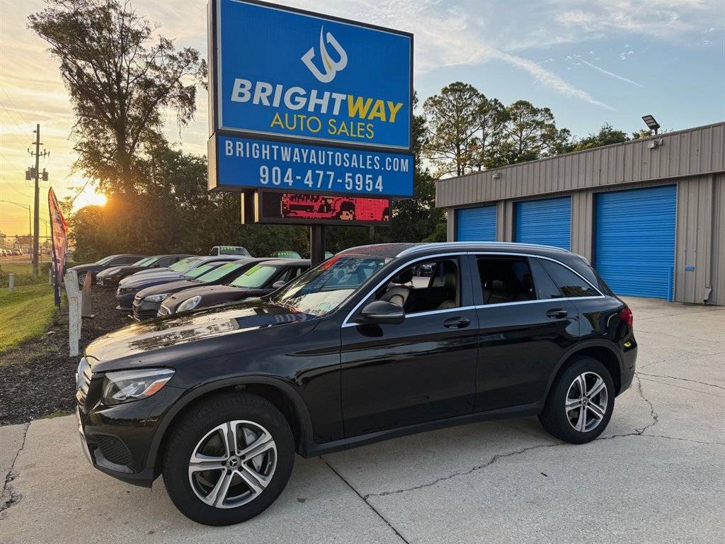2019 Mercedes-Benz GLC GLC 300 — SUV — 93,700 mi — Jacksonville, FL