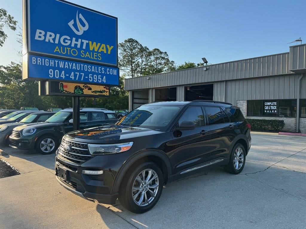 2020 Ford Explorer XLT — SUV — 108,922 mi — Jacksonville, FL