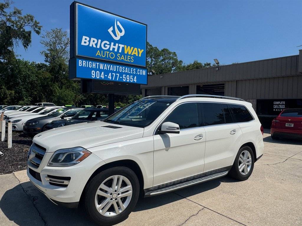 2016 Mercedes-Benz GL GL 450 — SUV — 95,144 mi — Jacksonville, FL