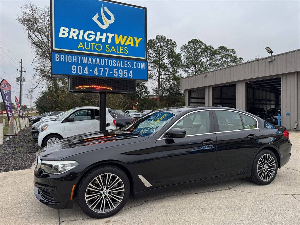 2020 BMW 5 Series 530i — Sedan — 97,076 mi — Jacksonville, FL