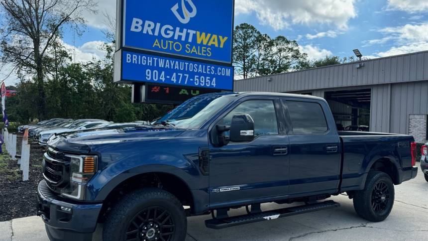 2020 Ford Super Duty F-250 Lariat — Pickup Truck — 119,776 mi — Jacksonville, FL