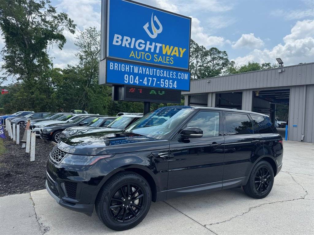 2020 Land Rover Range Rover Sport SE — SUV — 87,974 mi — Jacksonville, FL
