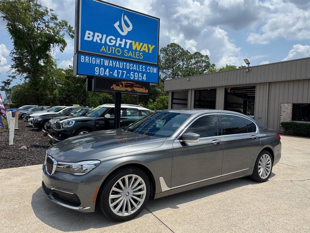 2019 BMW 7 Series 740i — Sedan — 99,920 mi — Jacksonville, FL