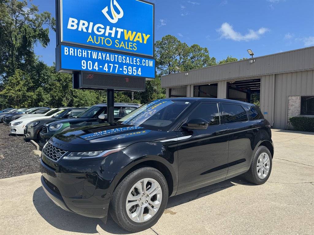 2020 Land Rover Range Rover Evoque S — SUV — 66,530 mi — Jacksonville, FL
