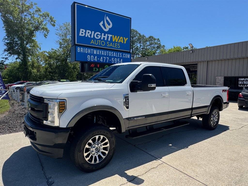 2018 Ford Super Duty F-350 Lariat — Pickup Truck — 164,890 mi — Jacksonville, FL