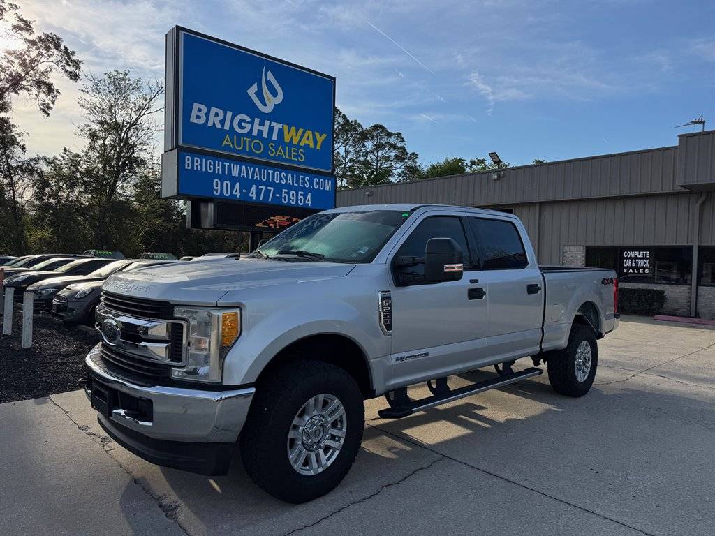 2017 Ford Super Duty F-250 XLT — Pickup Truck — 165,217 mi — Jacksonville, FL