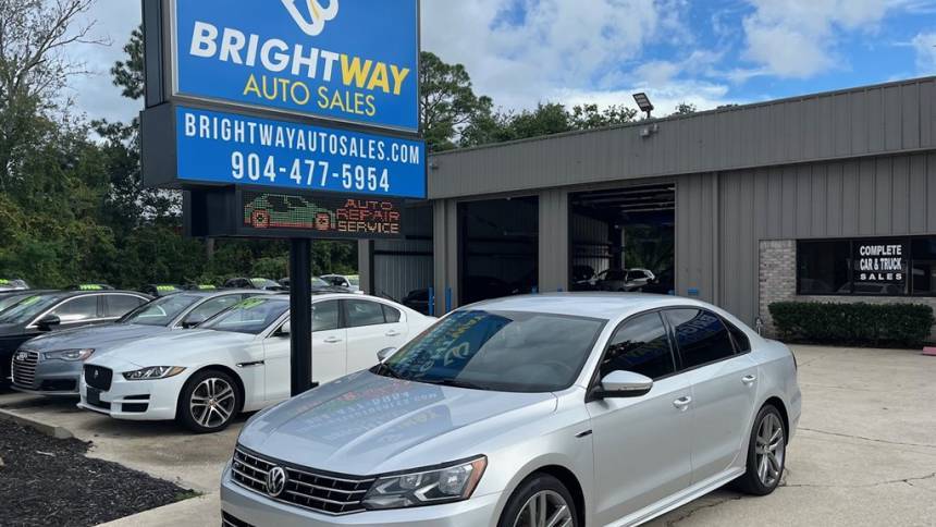 2018 Volkswagen Passat R-Line — Sedan — 98,580 mi — Jacksonville, FL