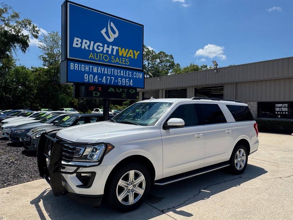 2019 Ford Expedition XLT — SUV — 114,914 mi — Jacksonville, FL