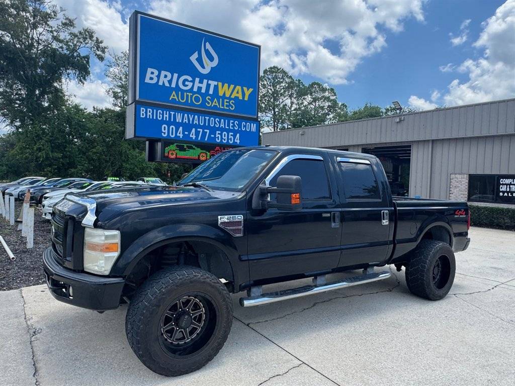 2008 Ford Super Duty F-250 XLT — Pickup Truck — 236,190 mi — Jacksonville, FL