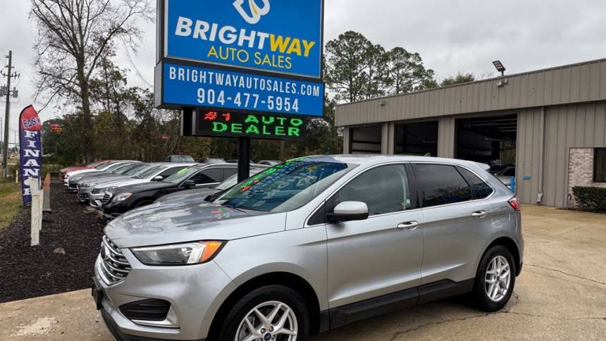 2022 Ford Edge SEL — SUV — 15,000 mi — Jacksonville, FL