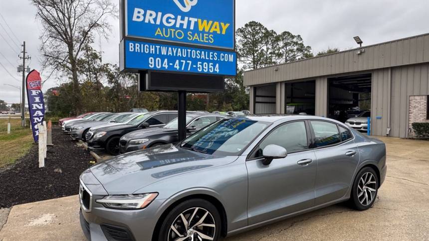 2020 Volvo S60 Momentum — Sedan — 97,009 mi — Jacksonville, FL