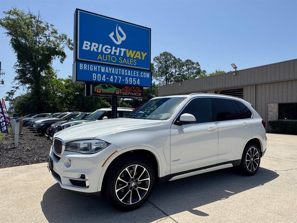 2017 BMW X5 35i — SUV — 108,550 mi — Jacksonville, FL