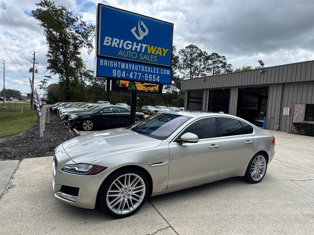 2017 Jaguar XF 35t Prestige