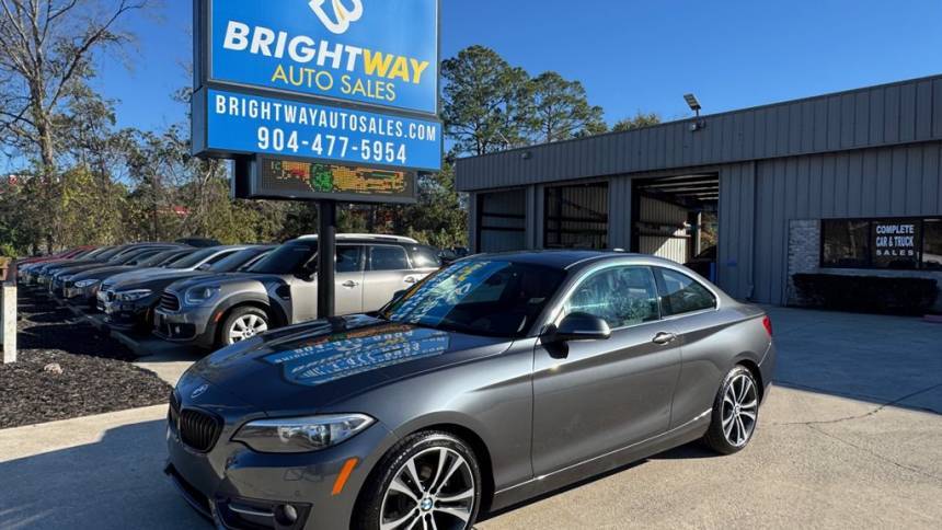 2017 BMW 2 Series 230i — Coupe — 96,327 mi — Jacksonville, FL