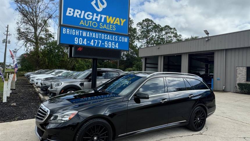 2014 Mercedes-Benz E-Class E 350 — Wagon — 109,442 mi — Jacksonville, FL