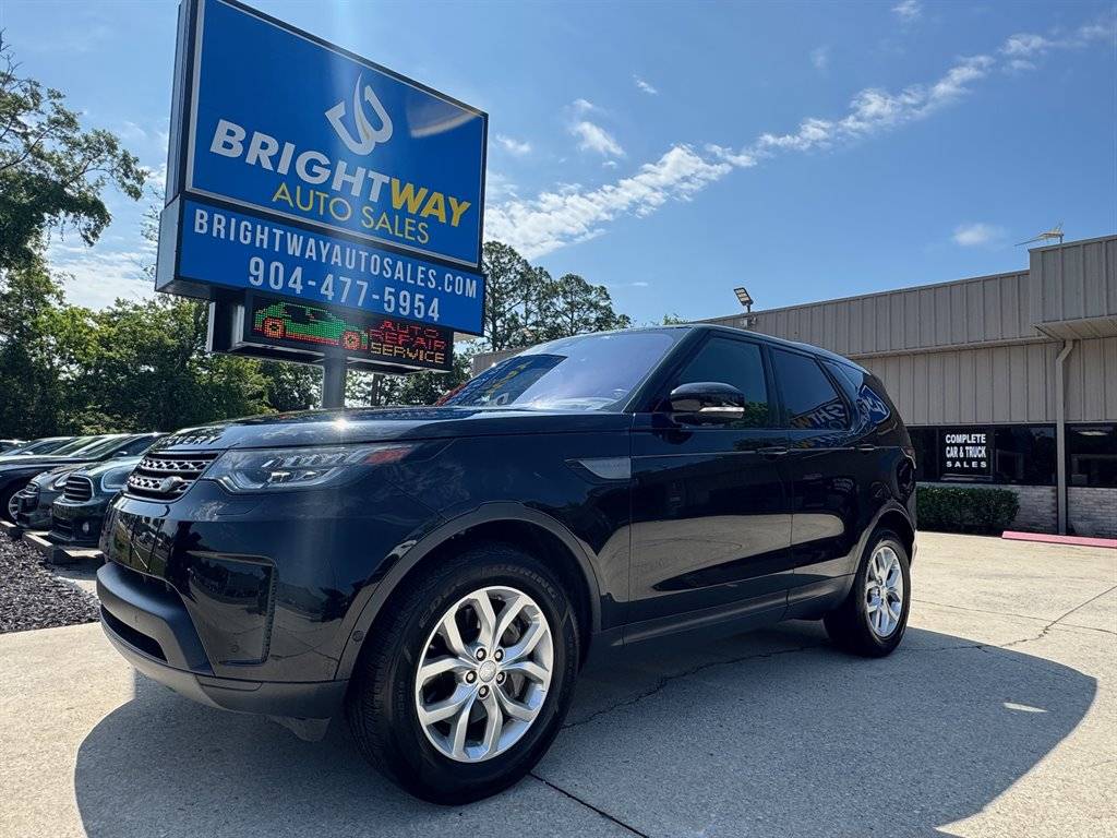 2020 Land Rover Discovery SE — SUV — 81,877 mi — Jacksonville, FL