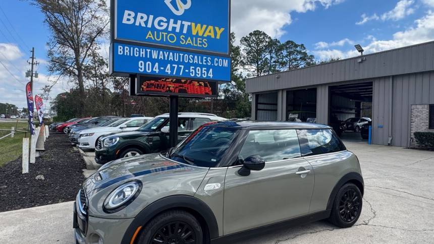 2019 MINI Hardtop Cooper S — Hatchback — 59,495 mi — Jacksonville, FL