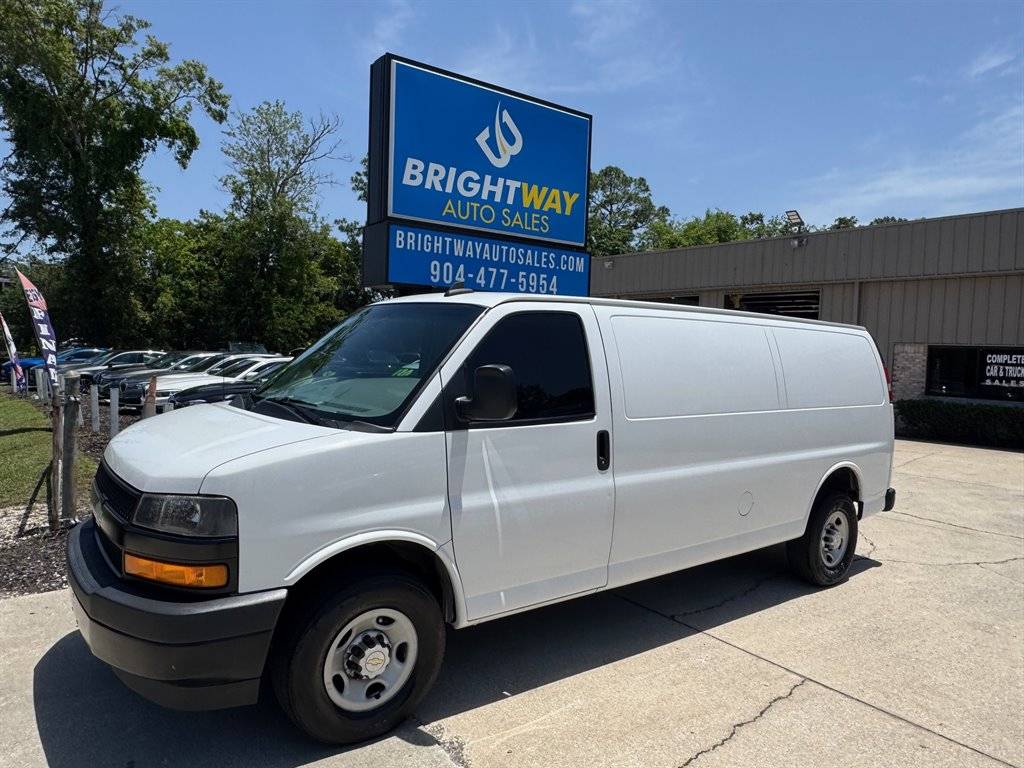 2020 Chevrolet Express Cargo Van Base — Cargo Van — 115,031 mi — Jacksonville, FL