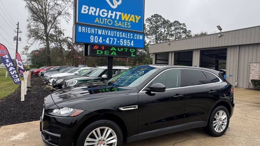 2019 Jaguar F-PACE Prestige — SUV — 56,881 mi — Jacksonville, FL