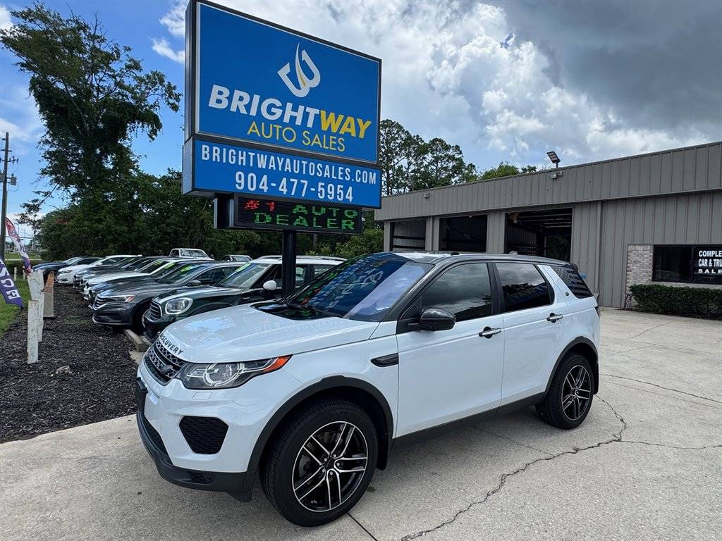 2019 Land Rover Discovery Sport Landmark — SUV — 85,524 mi — Jacksonville, FL