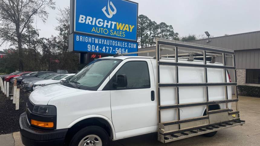 2021 Chevrolet Express Cargo Van Base — Cargo Van — 68,772 mi — Jacksonville, FL